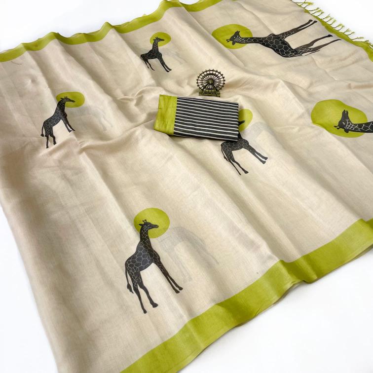 Vastrangan digital printed cheap saree shop near me